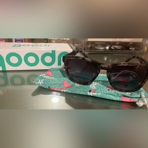 Goodr Black Sunglasses I’ll socialize when I’m dead